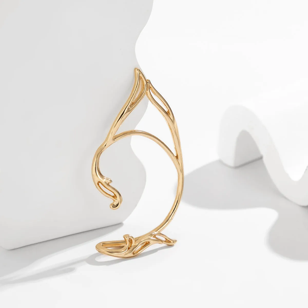 1pc Elf Ear Cuff
