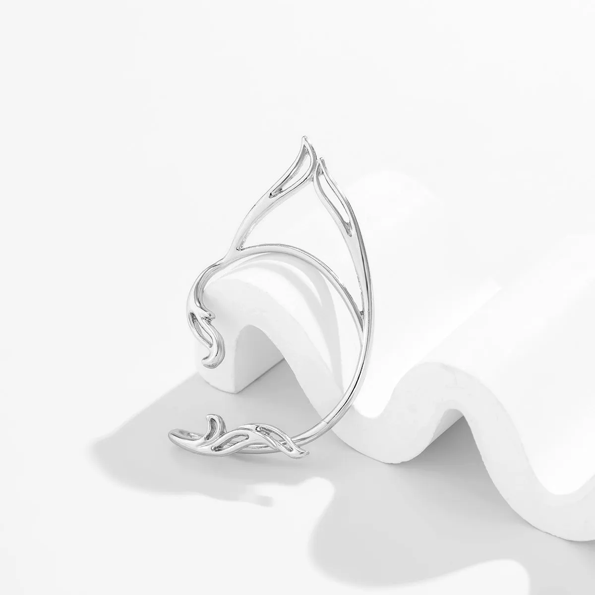 1pc Elf Ear Cuff