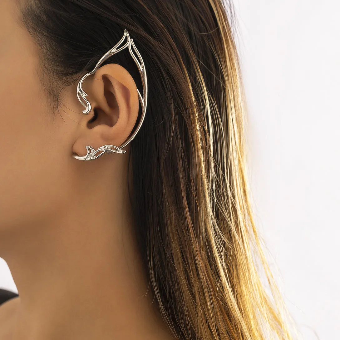 1pc Elf Ear Cuff