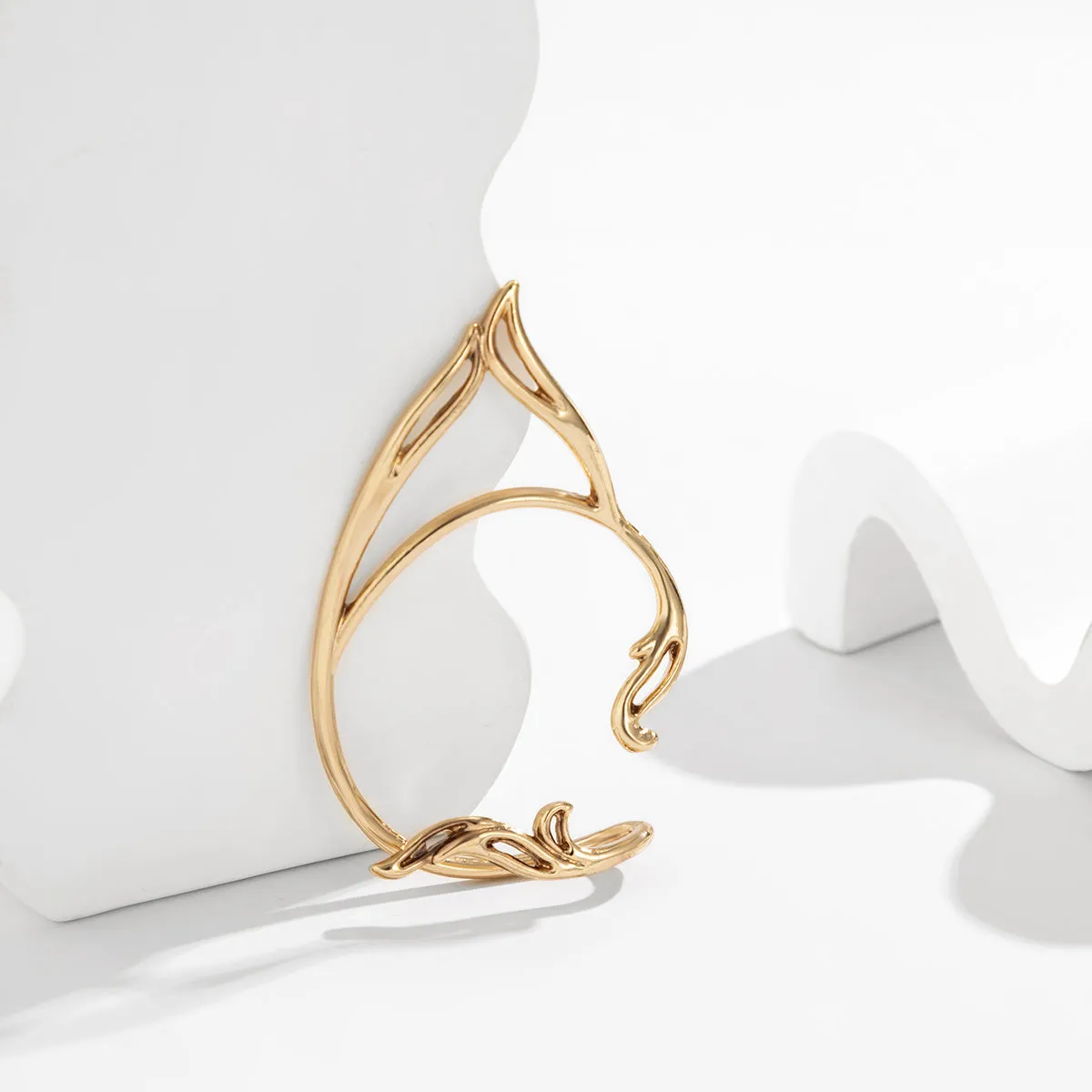 1pc Elf Ear Cuff
