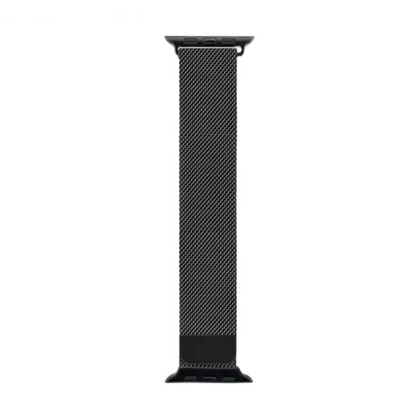 3SIXT Watch Band - Mesh - 38/40mm for Apple Watch - Black