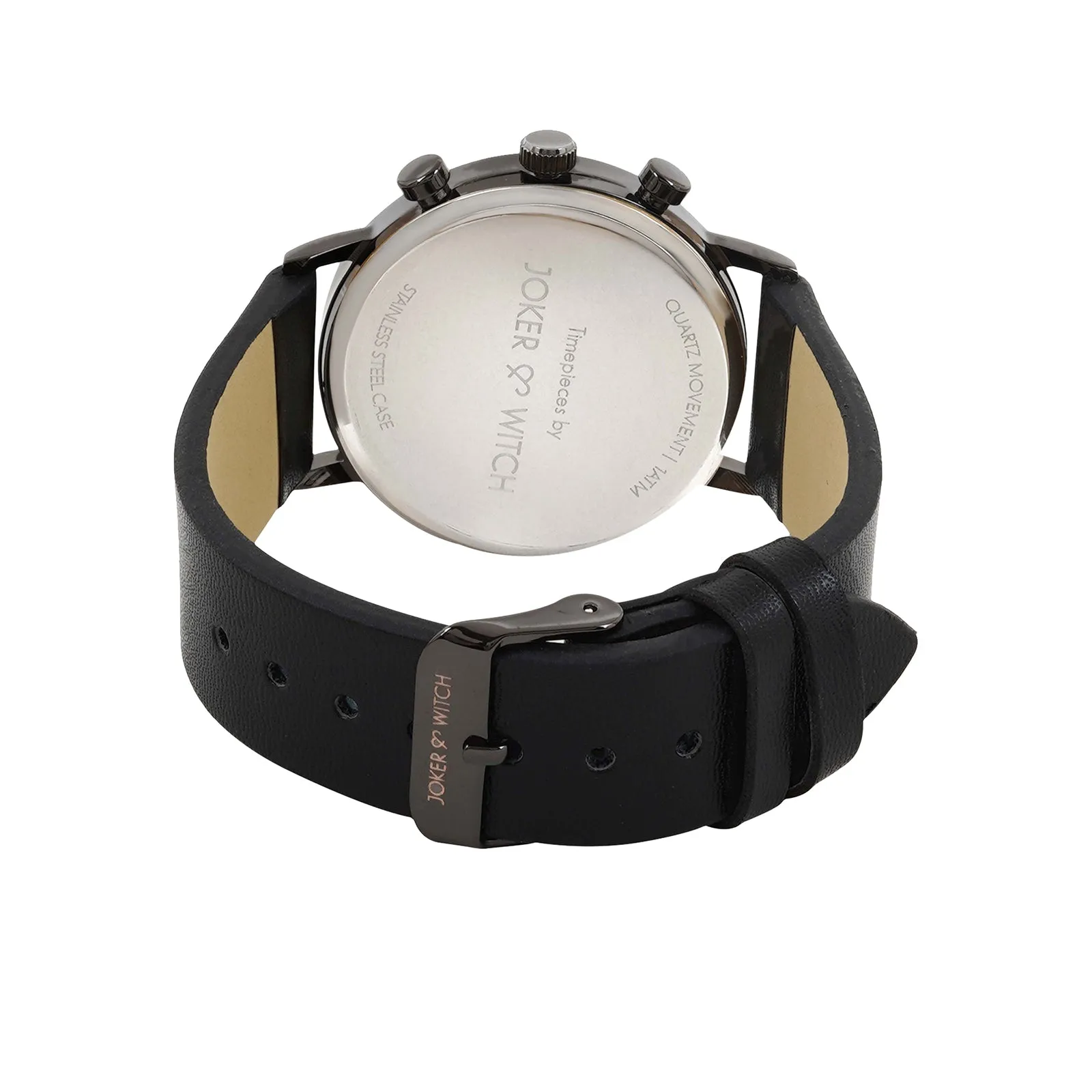 Beany & Bubby Couple Watches