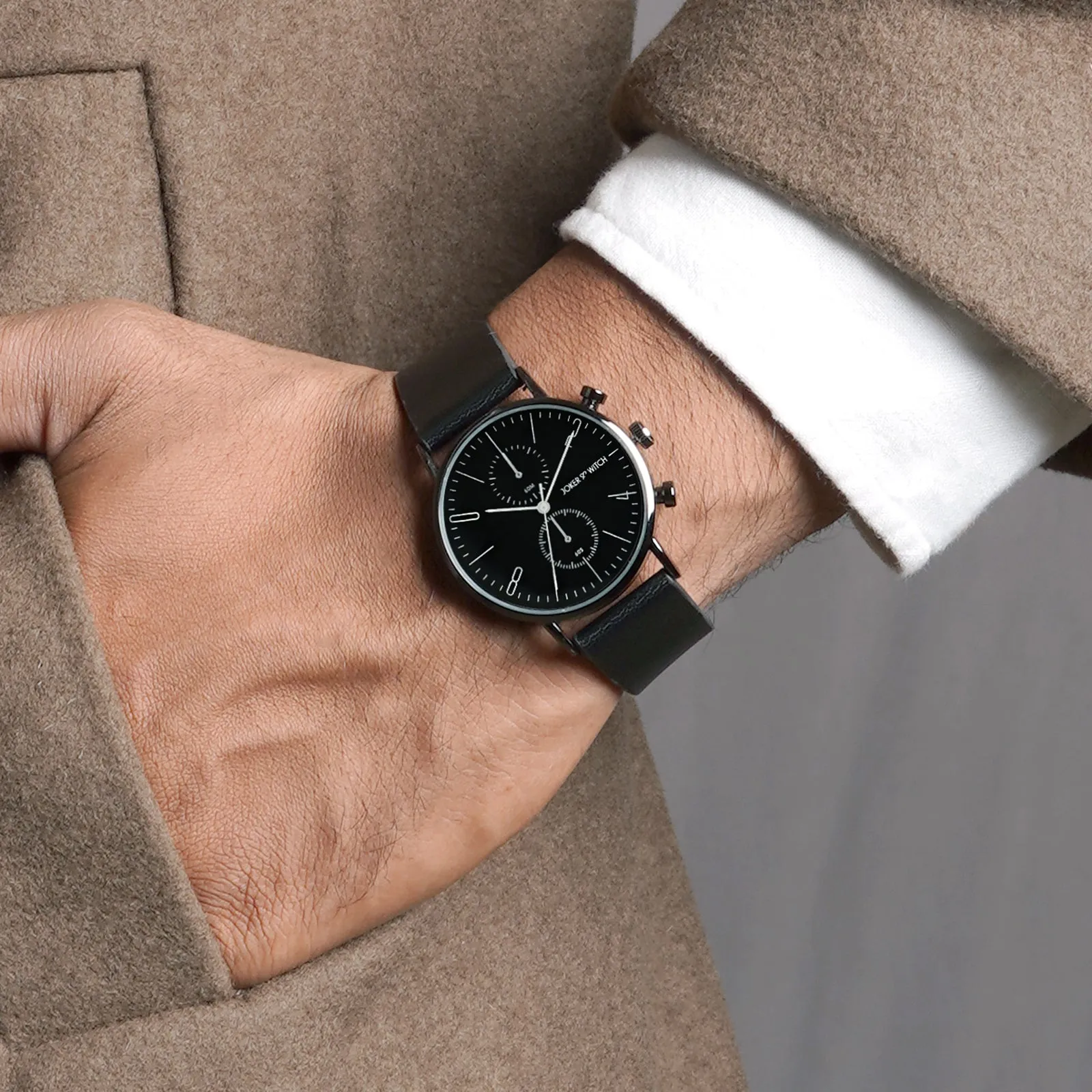 Beany & Bubby Couple Watches