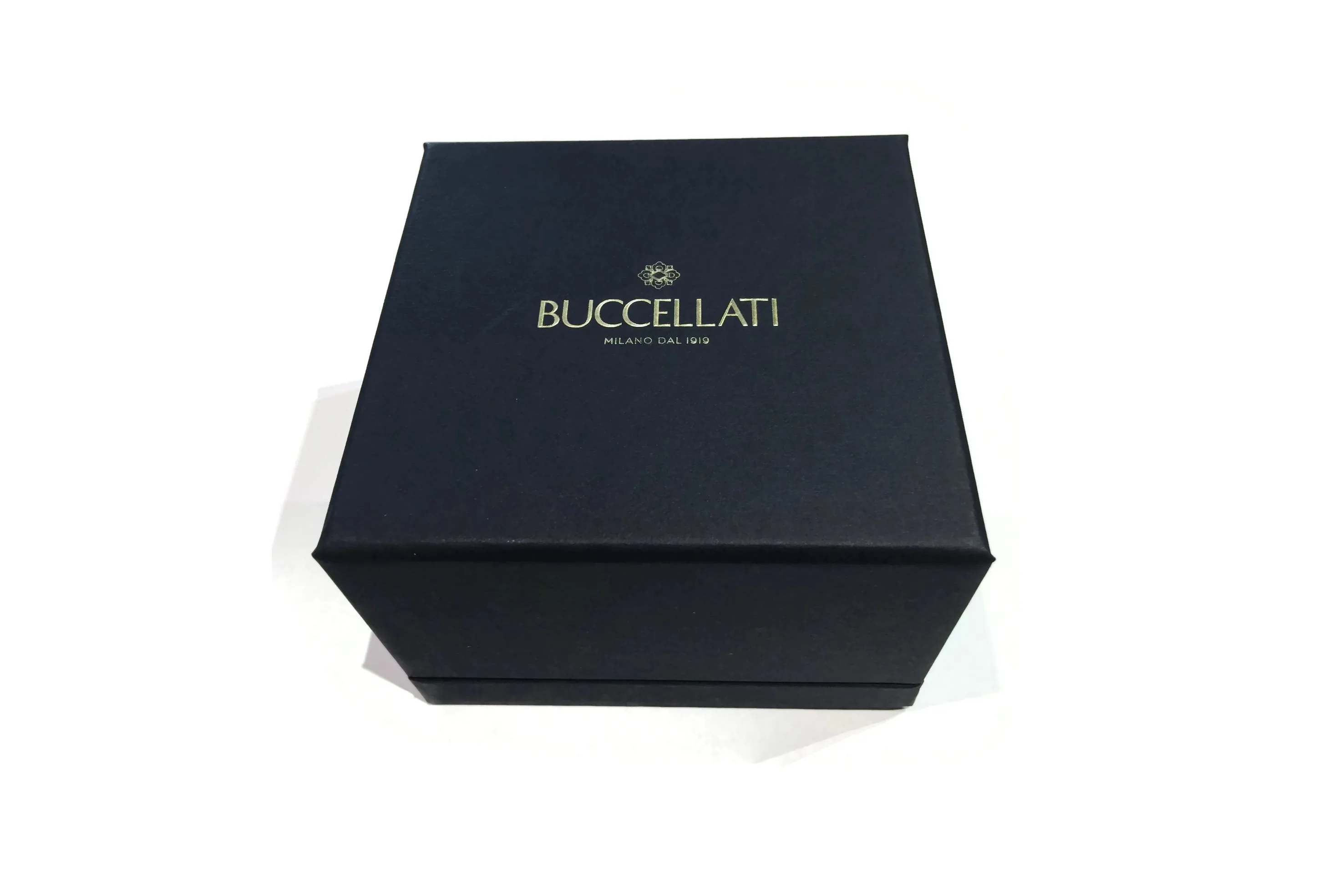 Buccellati - Blossoms Daisy - Cuff Bracelet with Brown Diamonds, Sterling Silver with Gold Accents