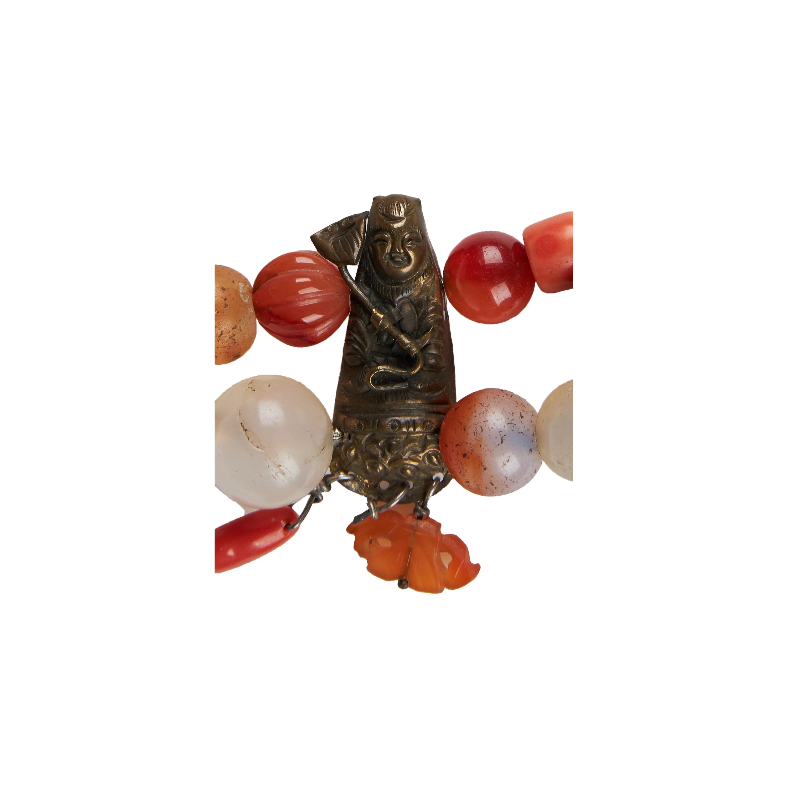 Collection Privée Antique Necklace - '90s