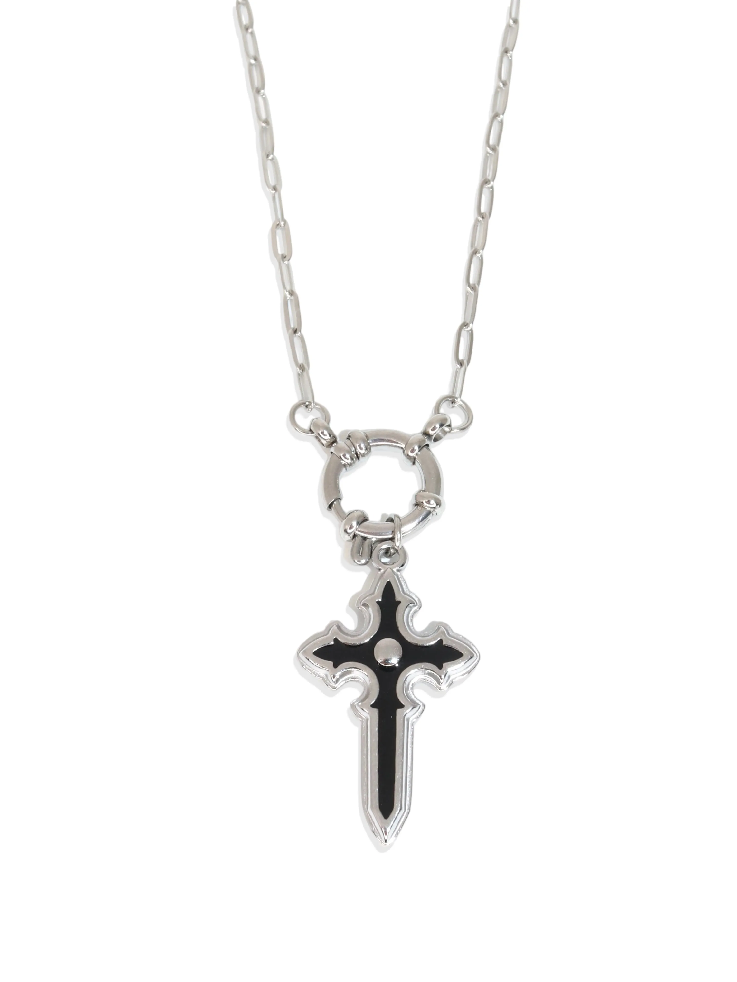 Esme Cross Necklace