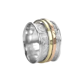 FELICITY Meditation Ring