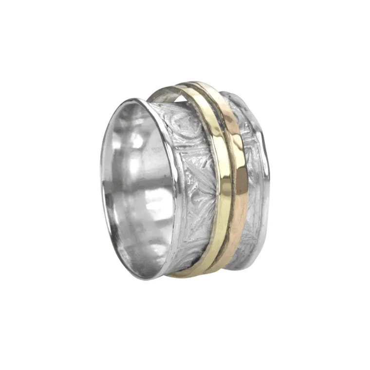 FELICITY Meditation Ring