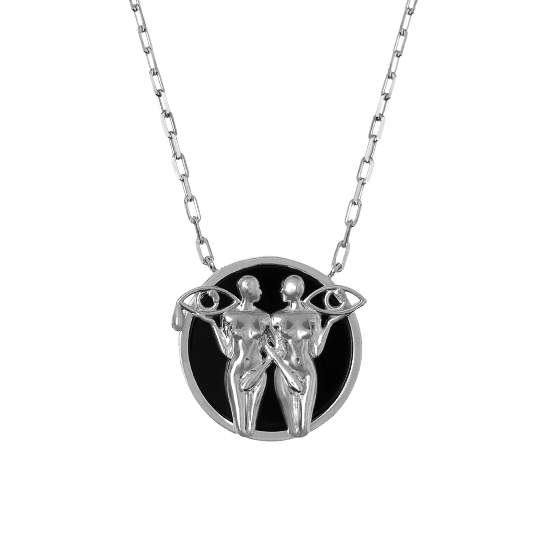 Gemini Necklace