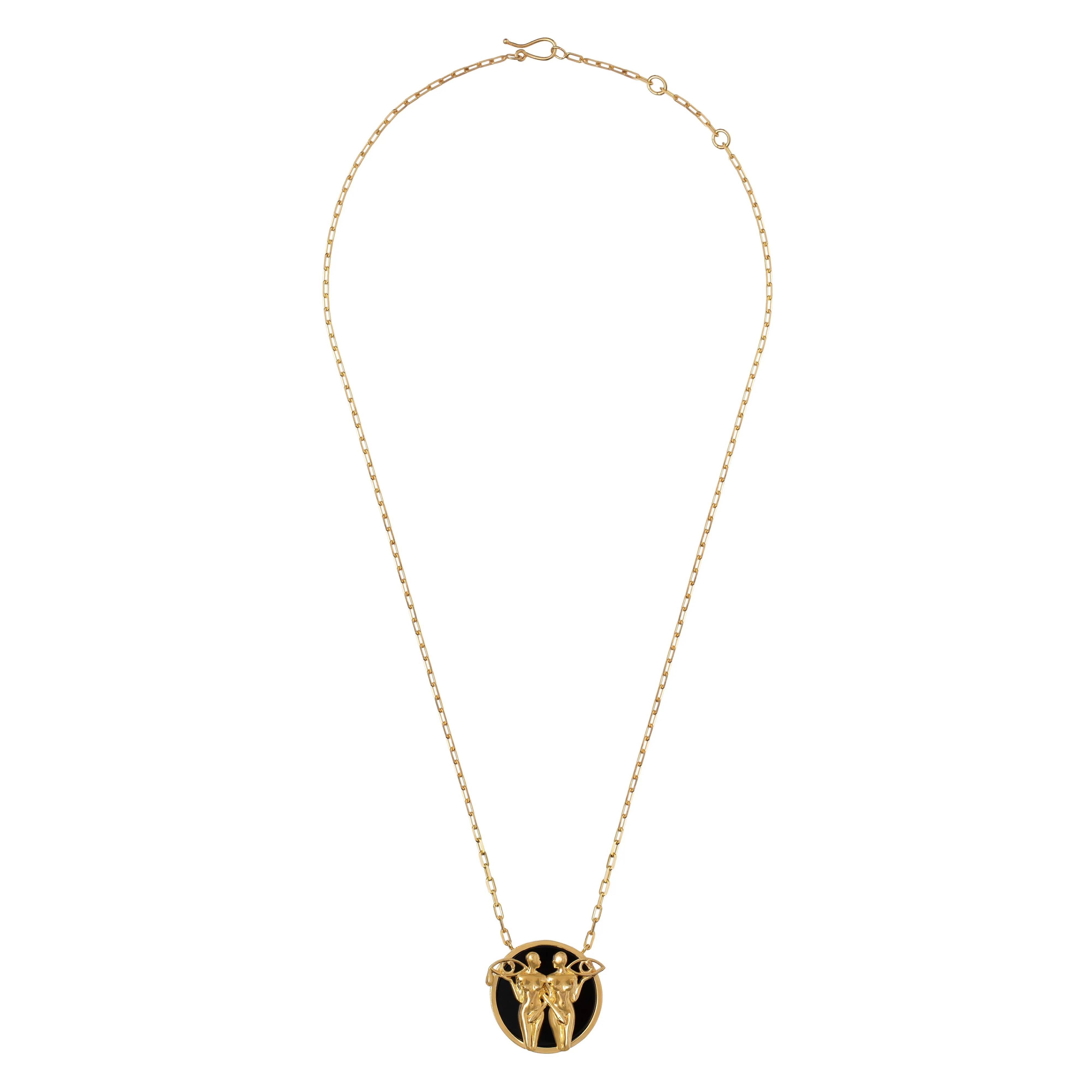 Gemini Necklace