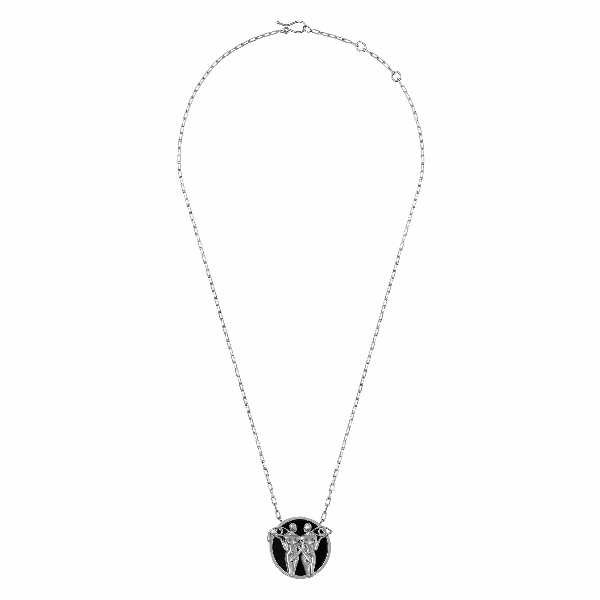 Gemini Necklace