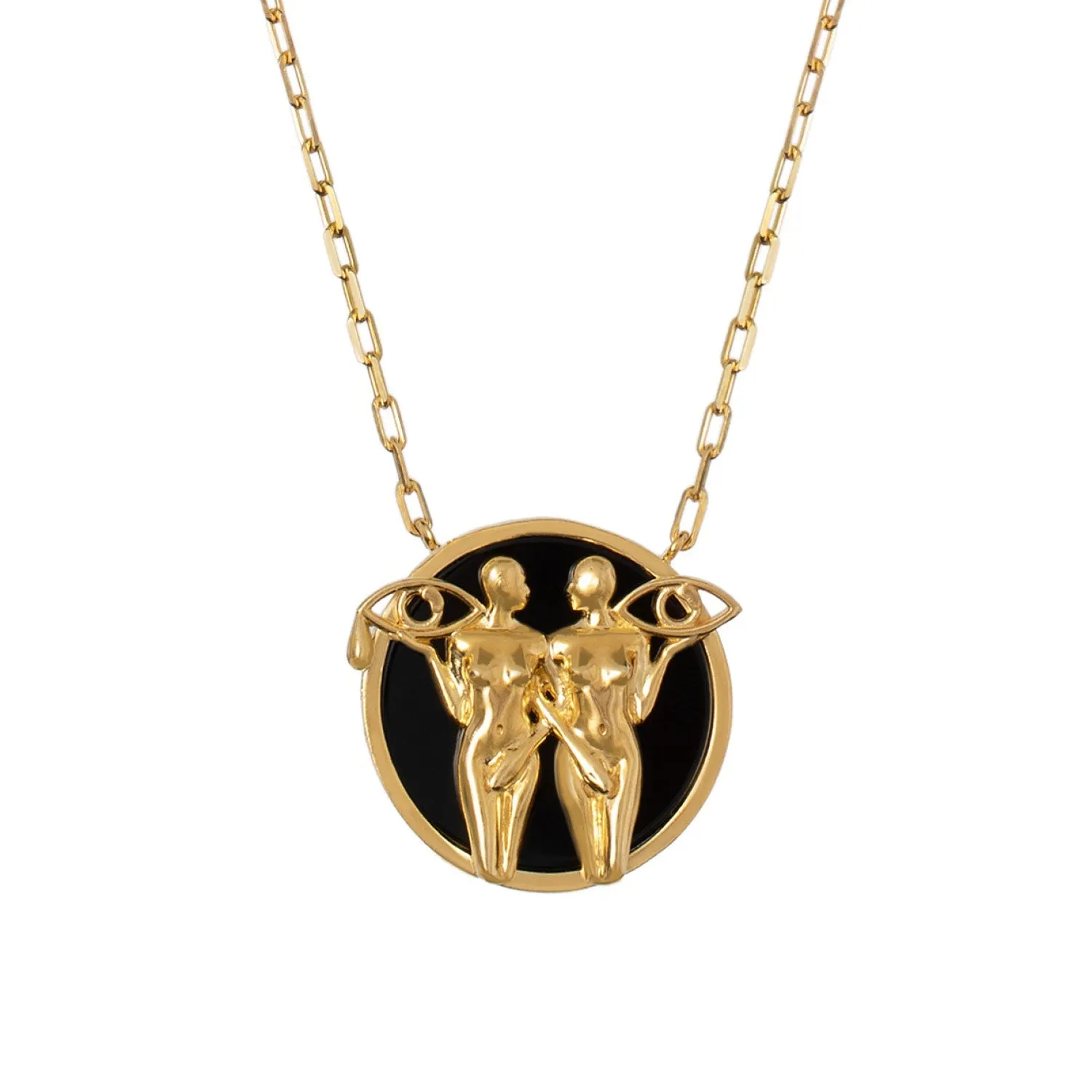 Gemini Necklace