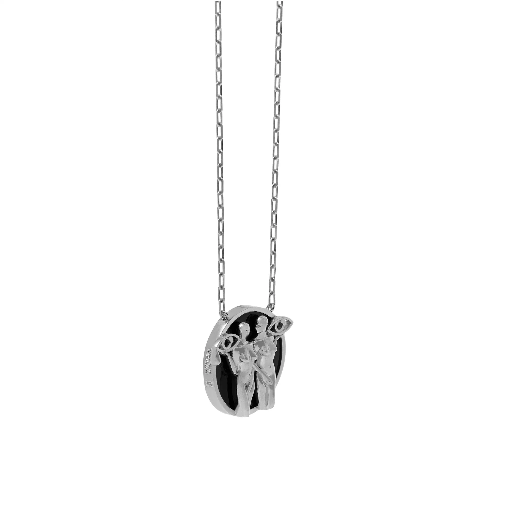 Gemini Necklace