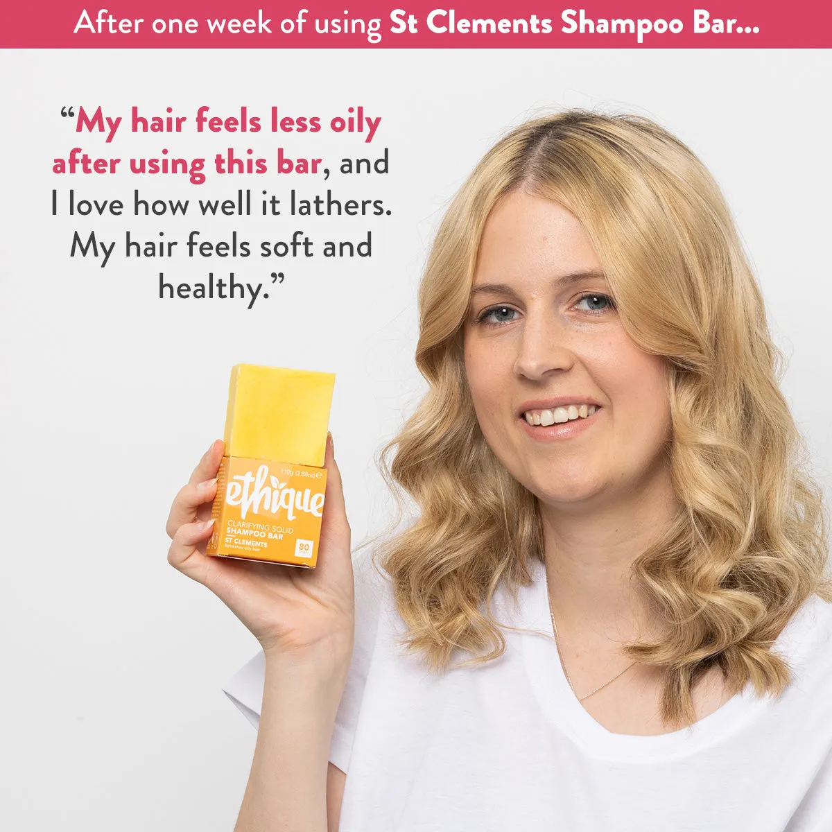 Goodbye Grease Haircare Gift Pack For Oily Hair