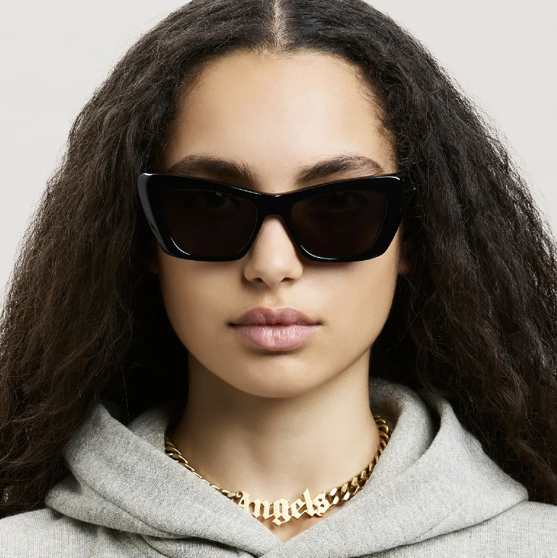 HERMOSA SUNGLASSES - BLACK