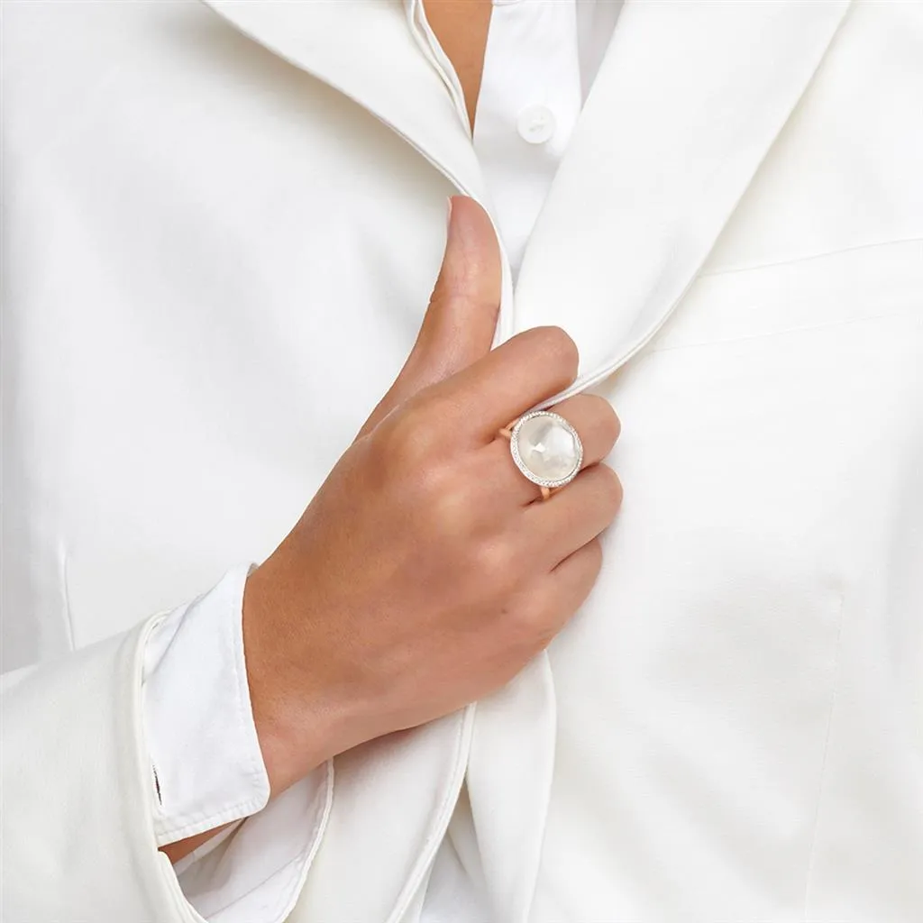 IPPOLITA Lollipop Silver Medium Ring