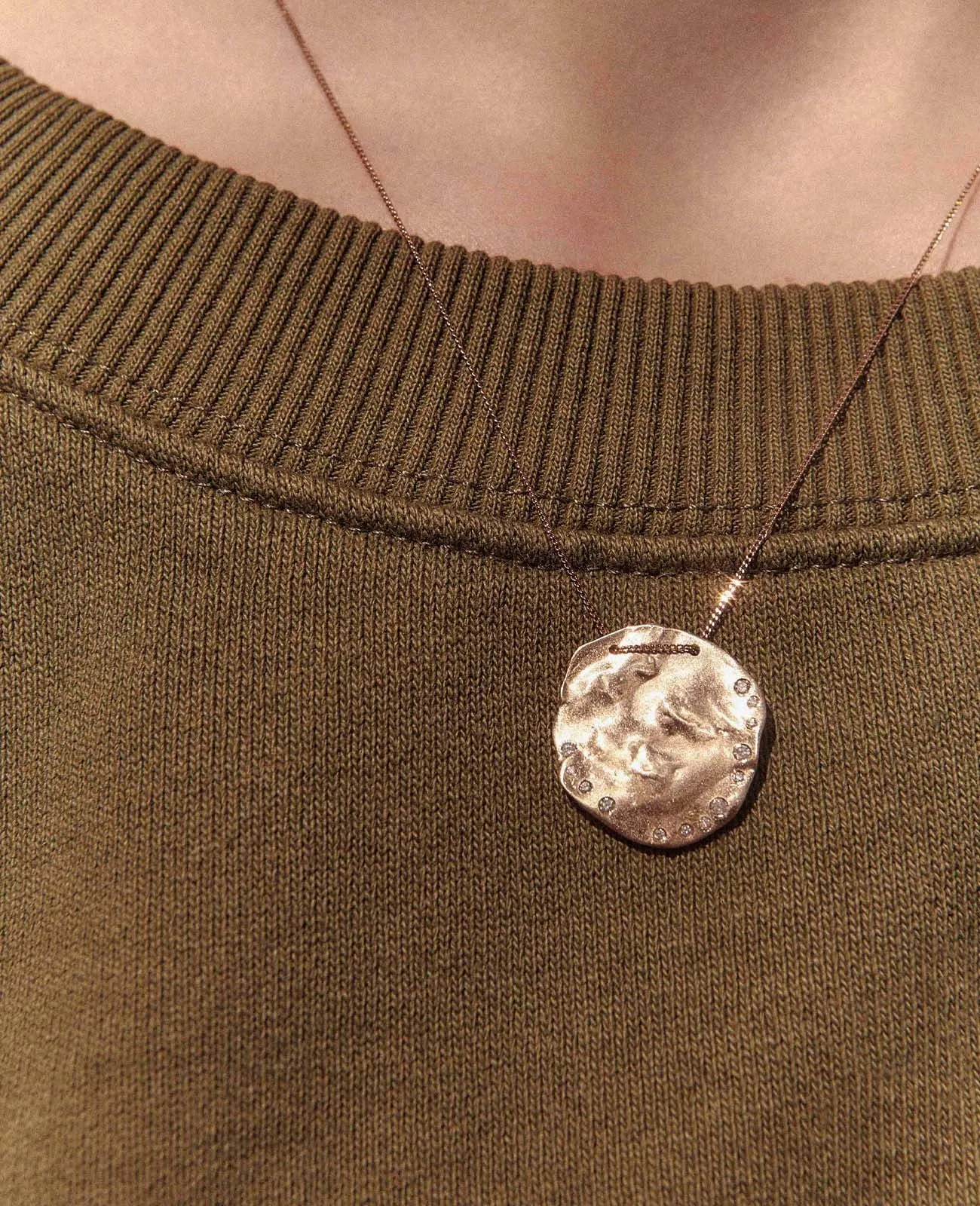 Izia Necklace