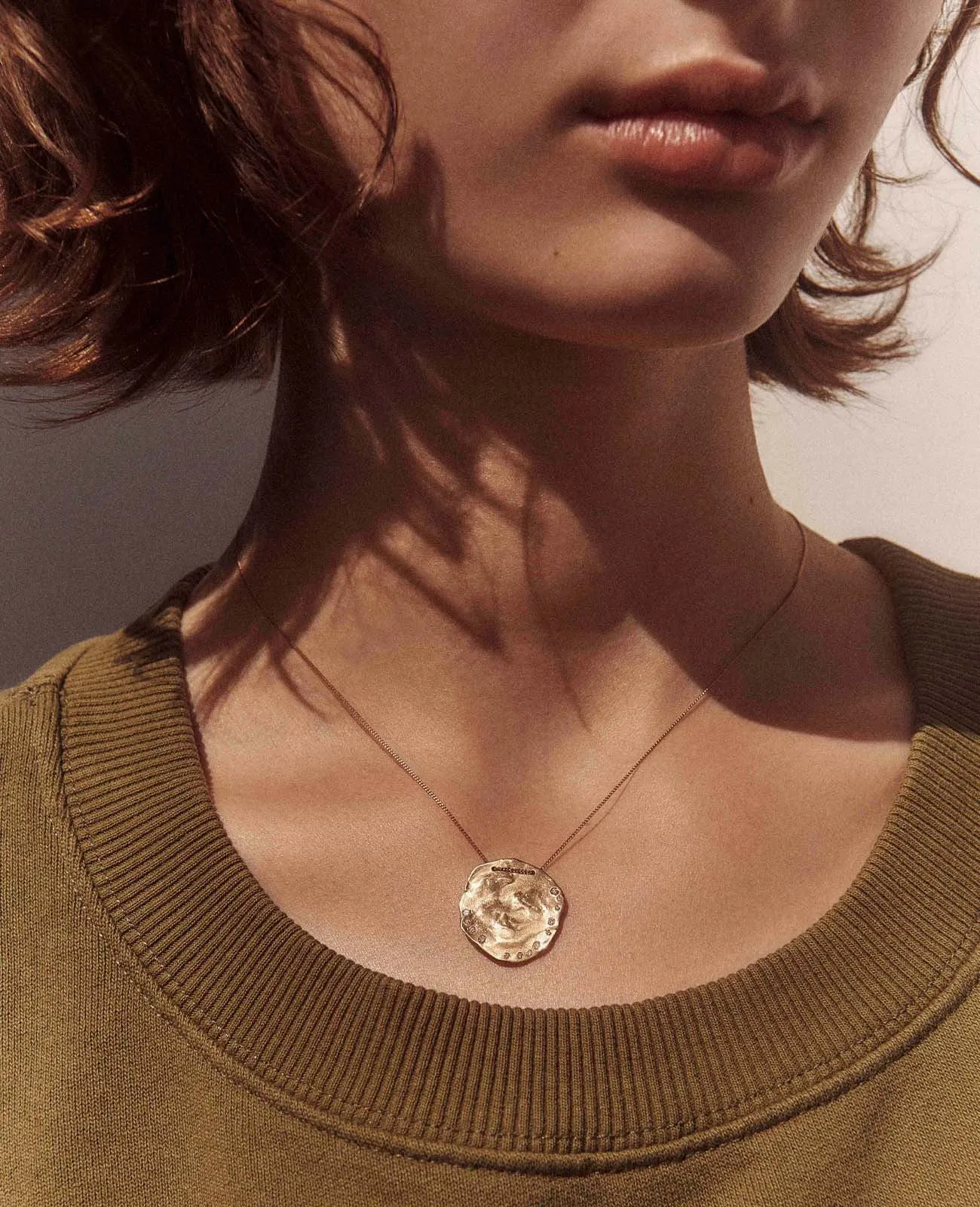 Izia Necklace