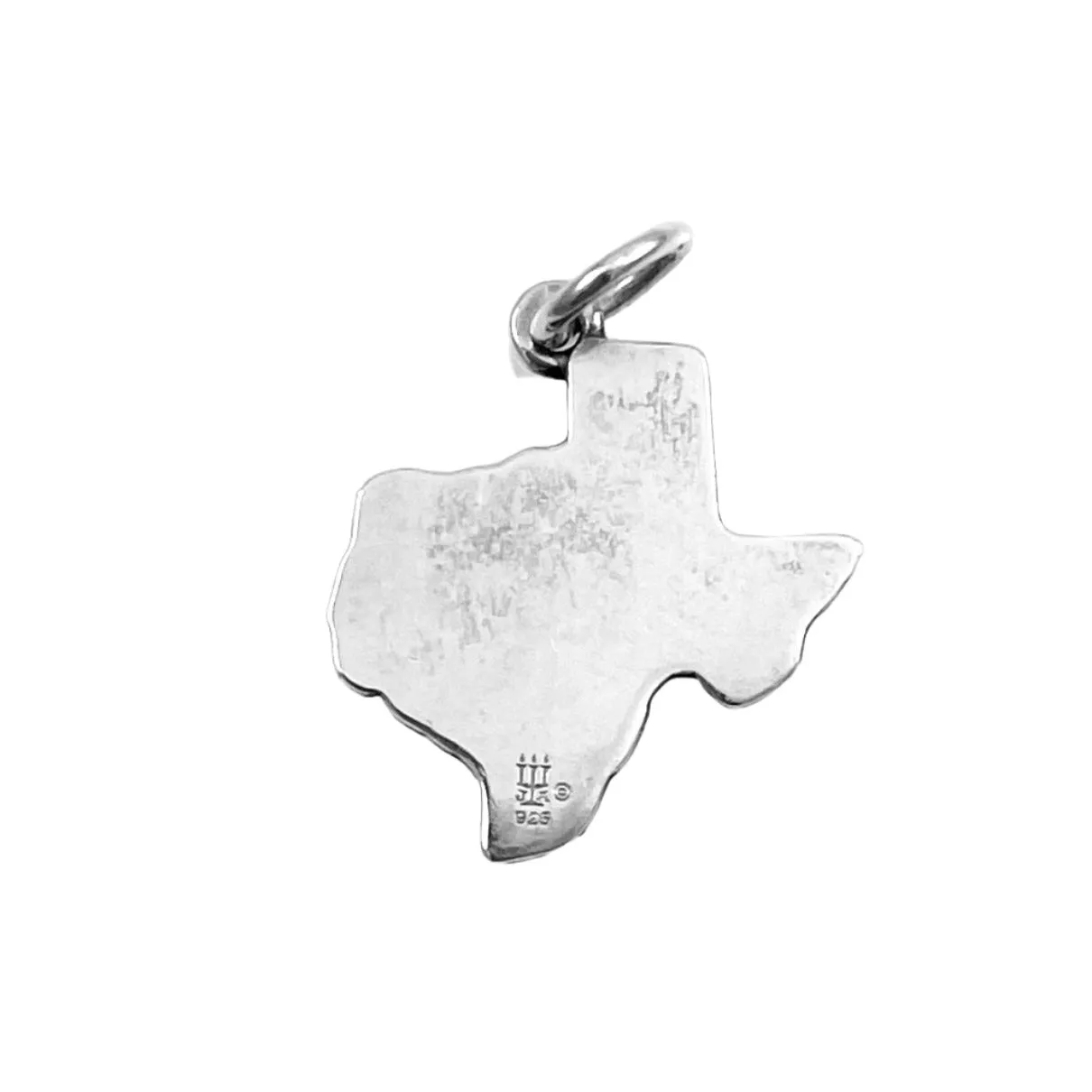 James Avery Sterling Texas is Home Charm