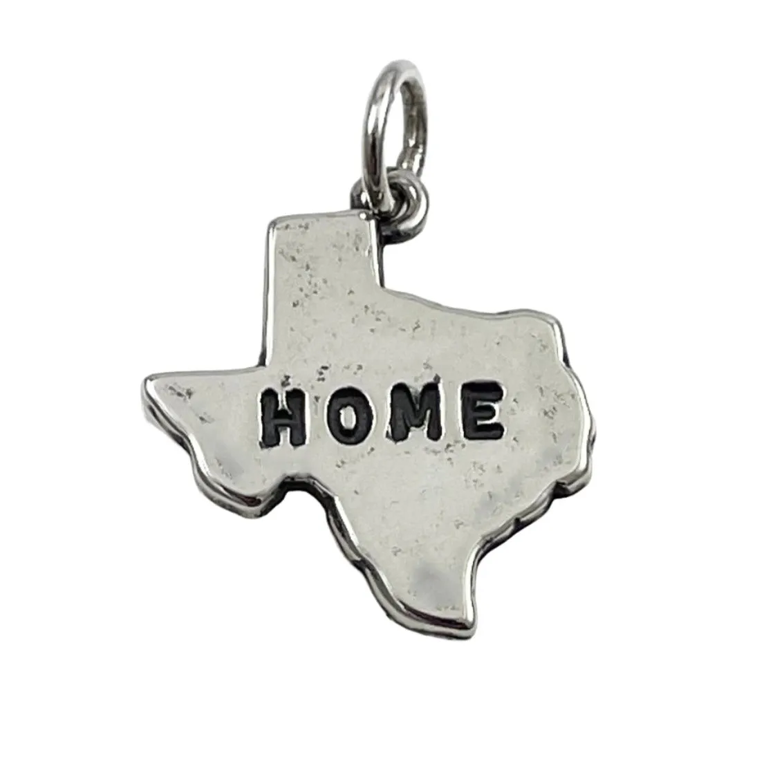 James Avery Sterling Texas is Home Charm