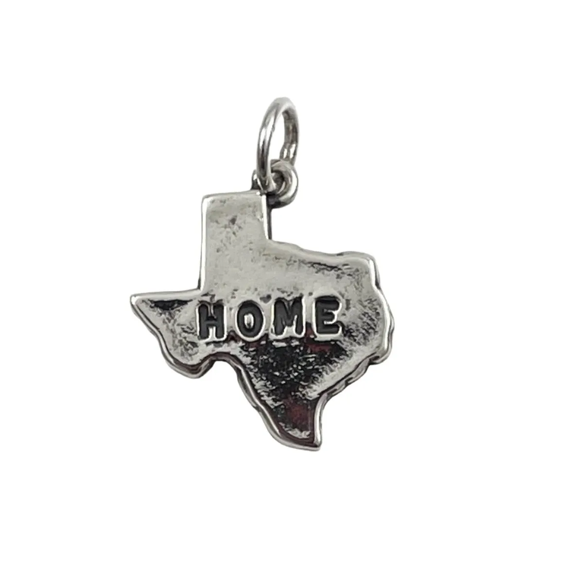 James Avery Sterling Texas is Home Charm