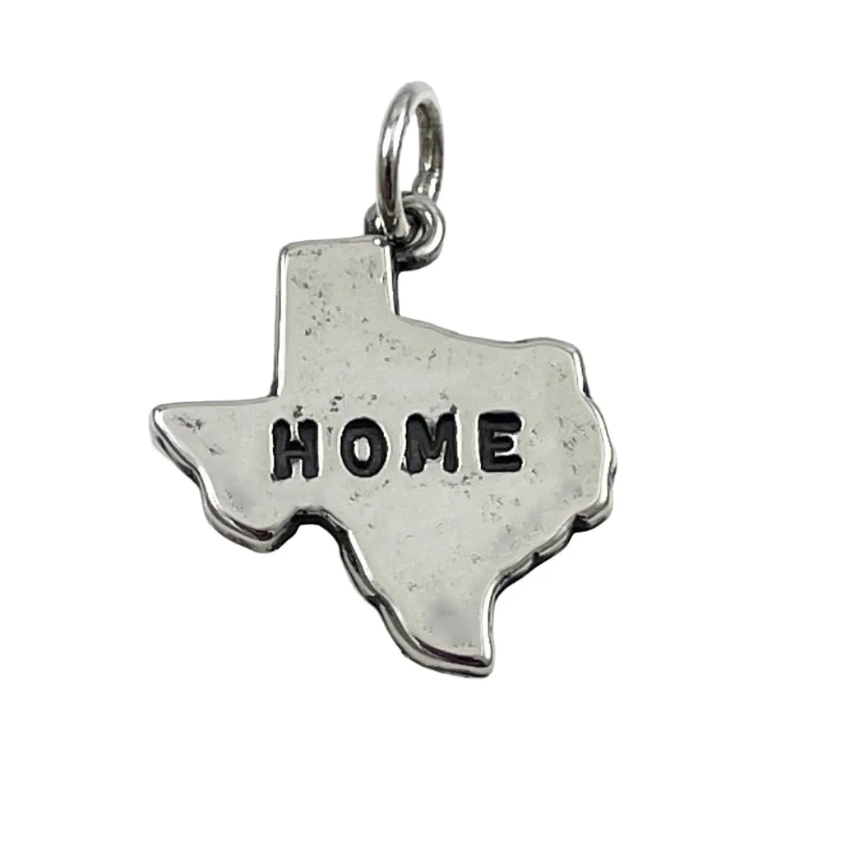 James Avery Sterling Texas is Home Charm