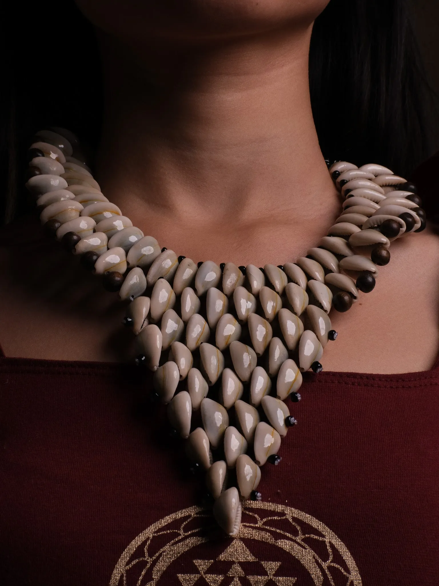 Kanyaka Choker Necklace