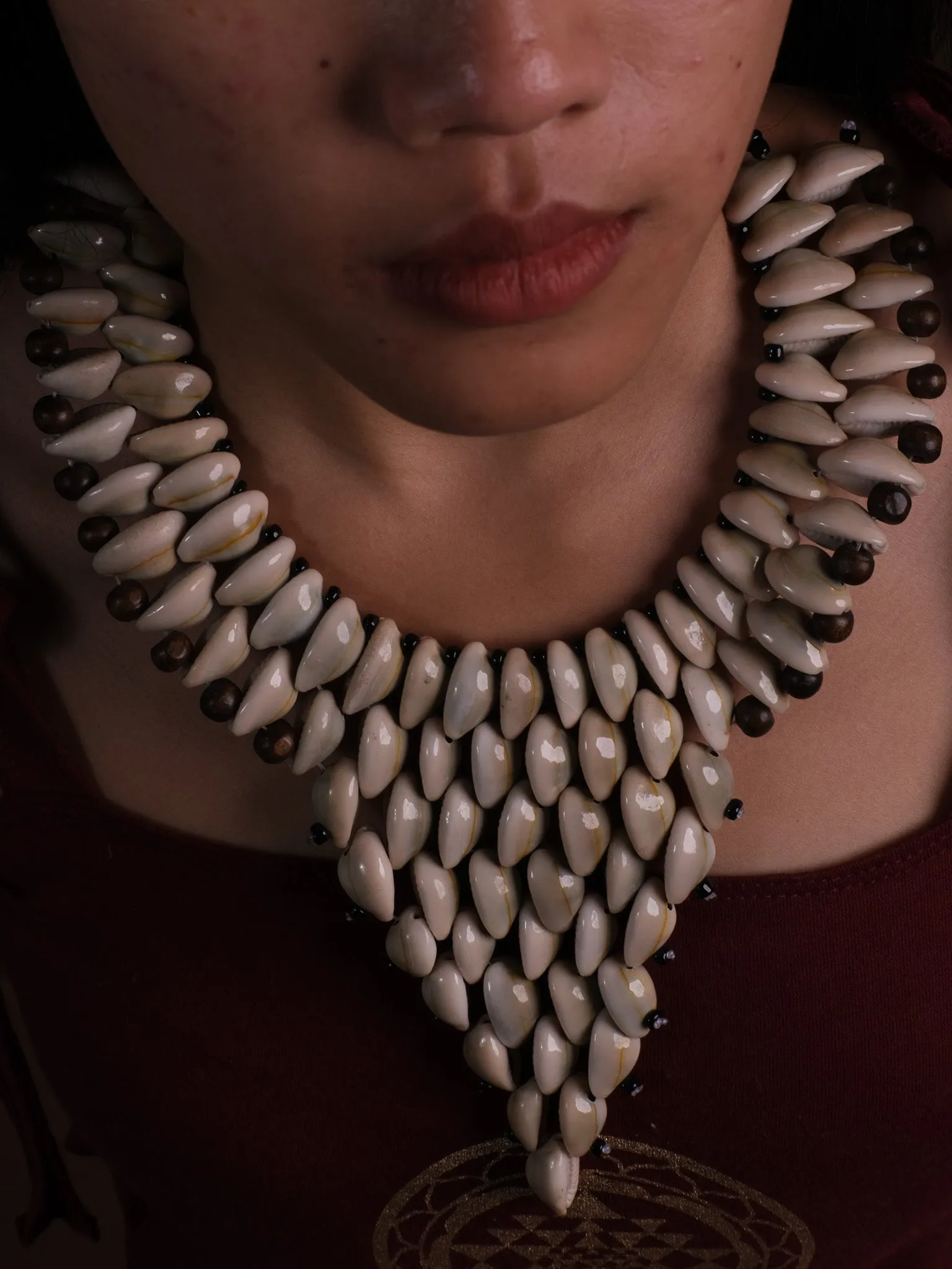 Kanyaka Choker Necklace