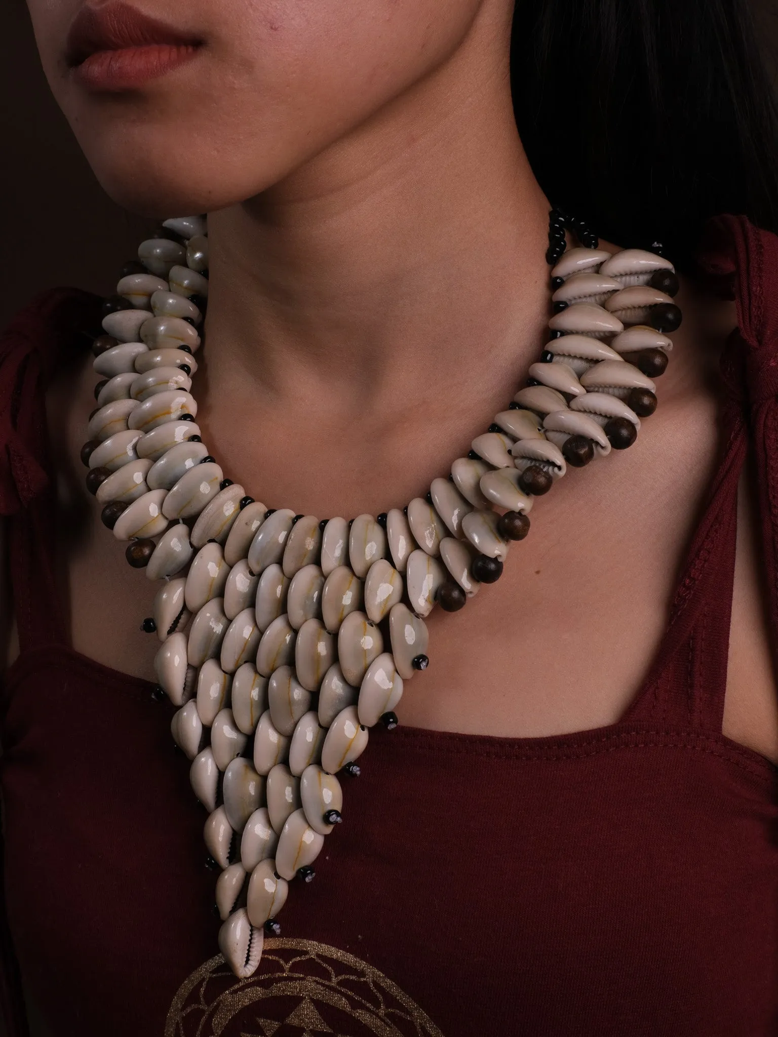 Kanyaka Choker Necklace