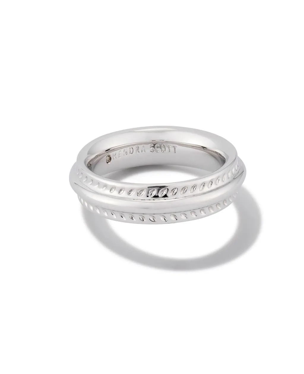 Kendra Scott Summer 2023 Merritt Band Ring