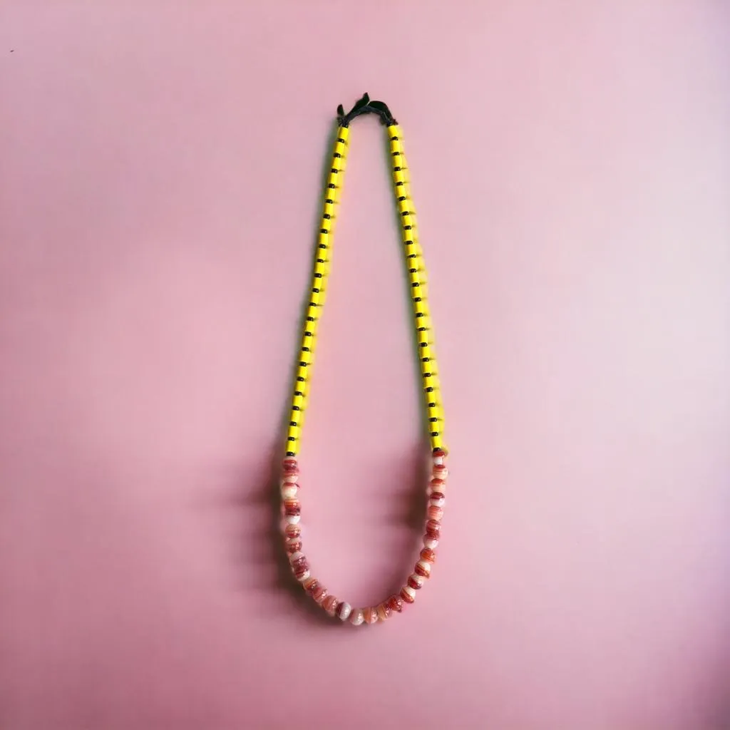 Kohima Beaded Necklace