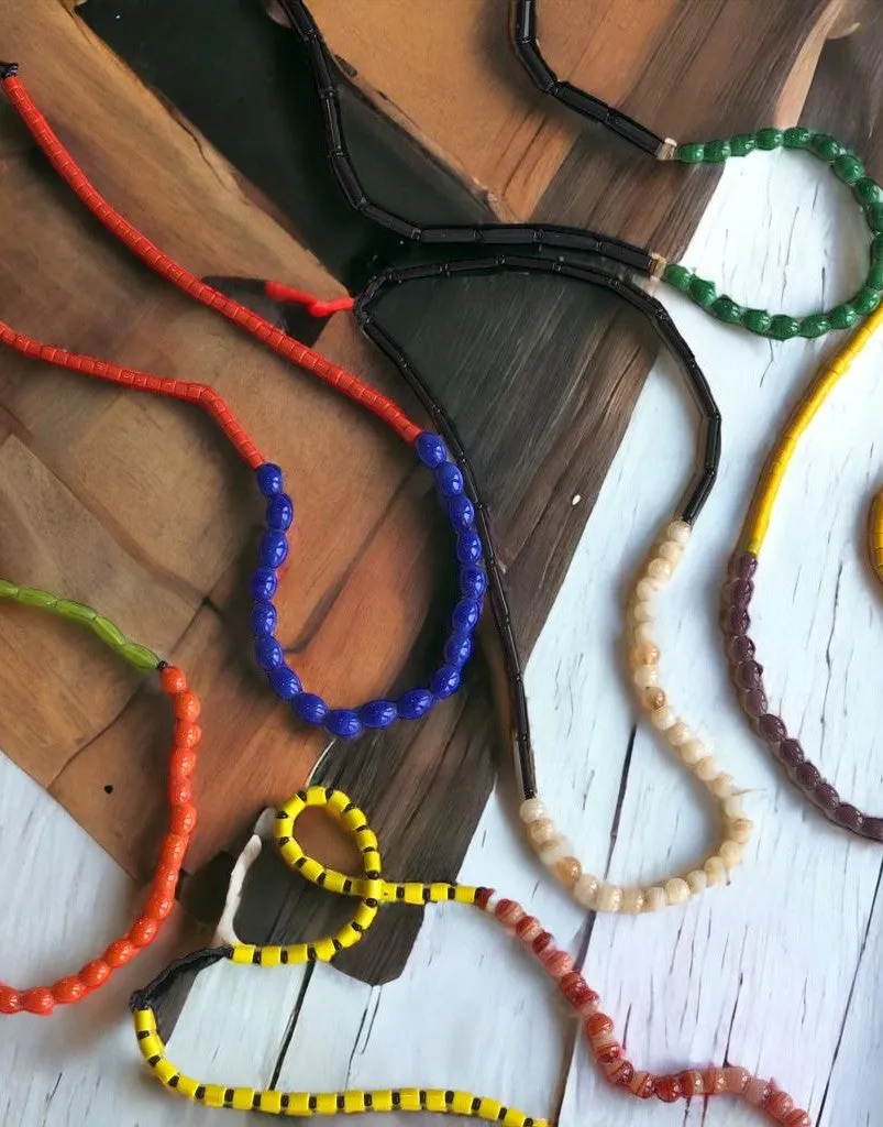 Kohima Beaded Necklace