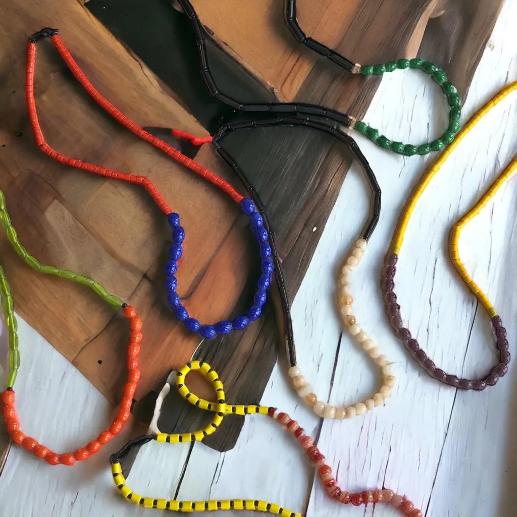 Kohima Beaded Necklace