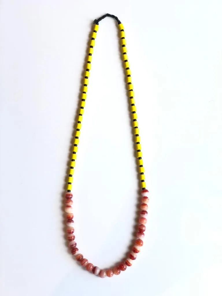 Kohima Beaded Necklace