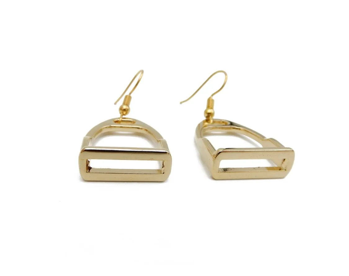 Lilo- Earrings Sally Stirrup