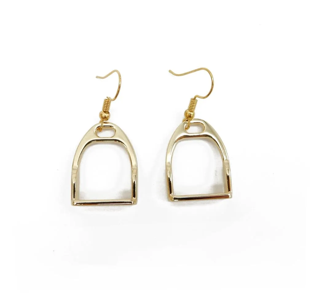 Lilo- Earrings Sally Stirrup