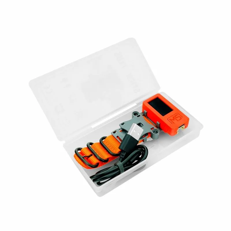 M5StickC PLUS with Watch Accessories