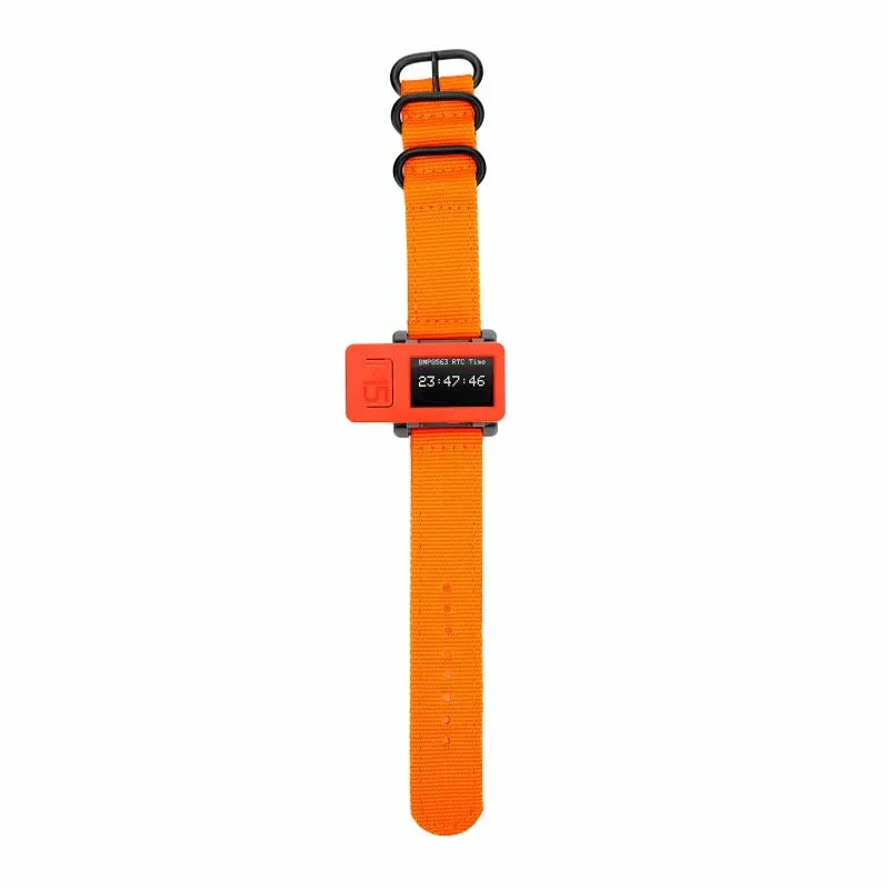 M5StickC PLUS with Watch Accessories