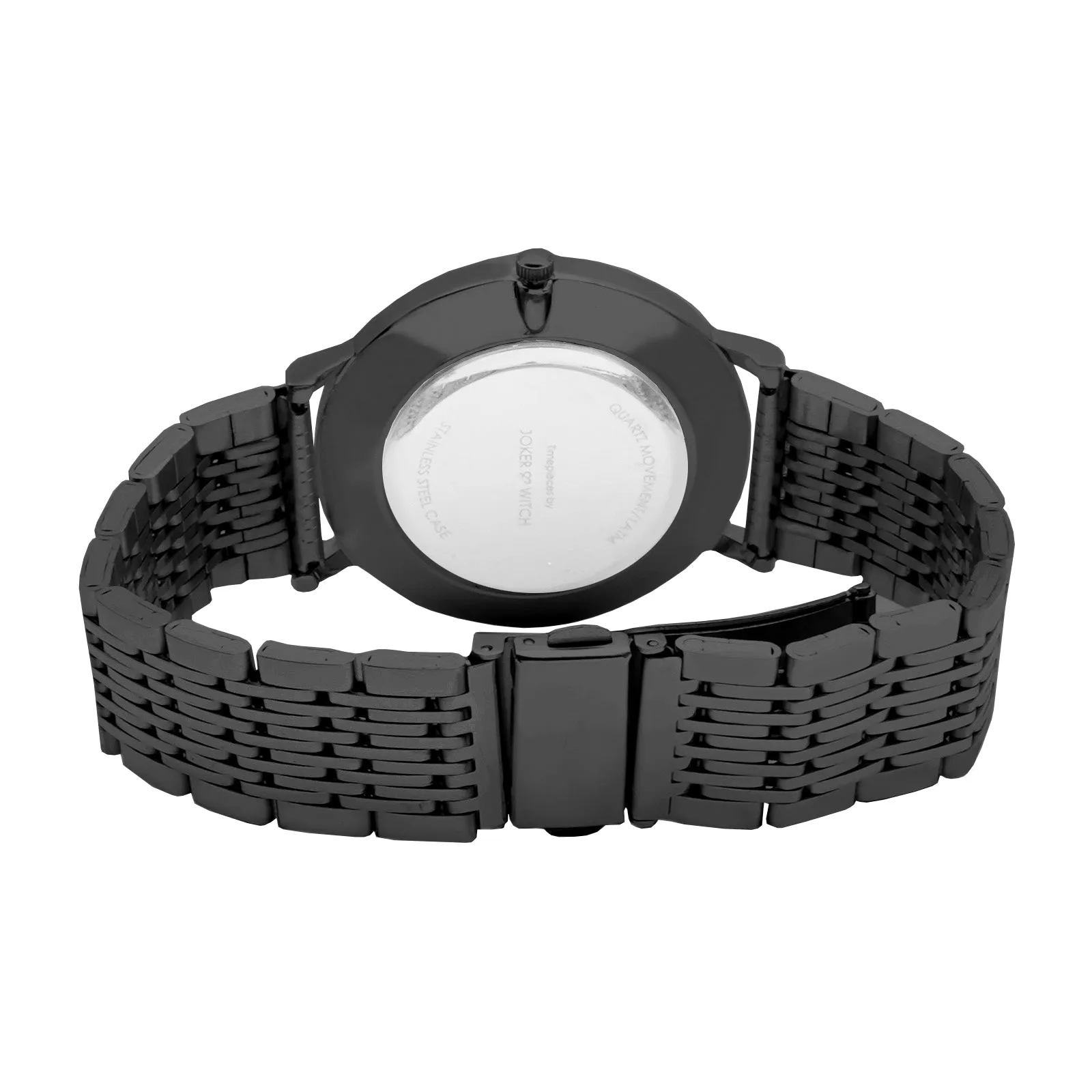 Medival Black Watch Bracelet Stack