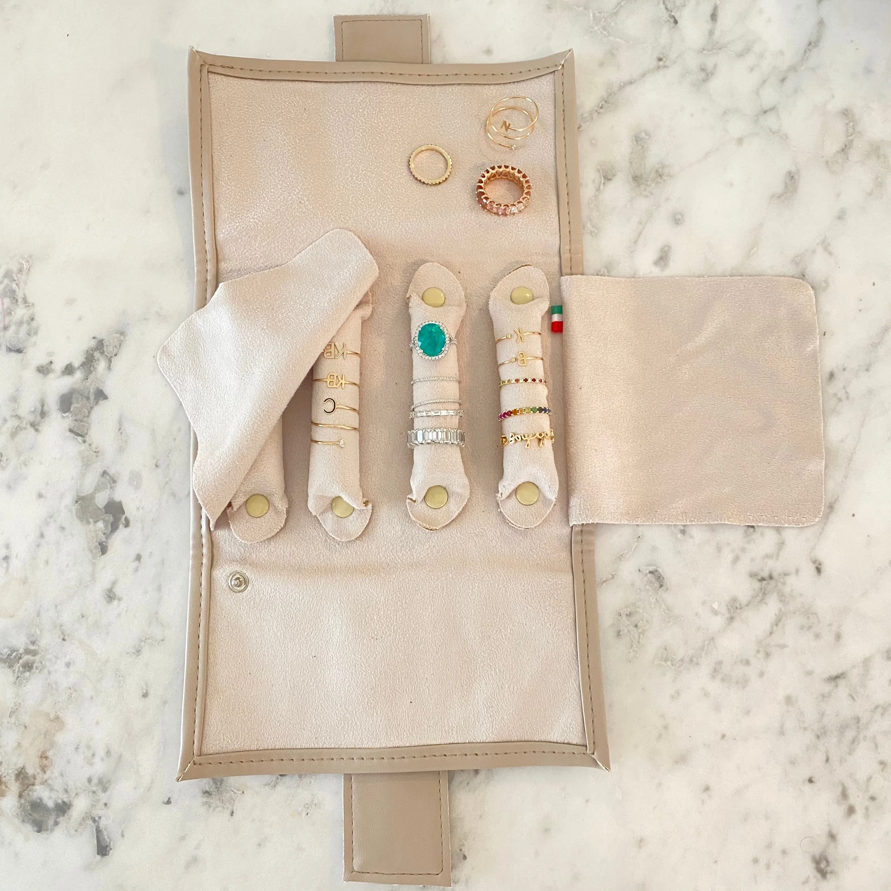 Mini Rings Case