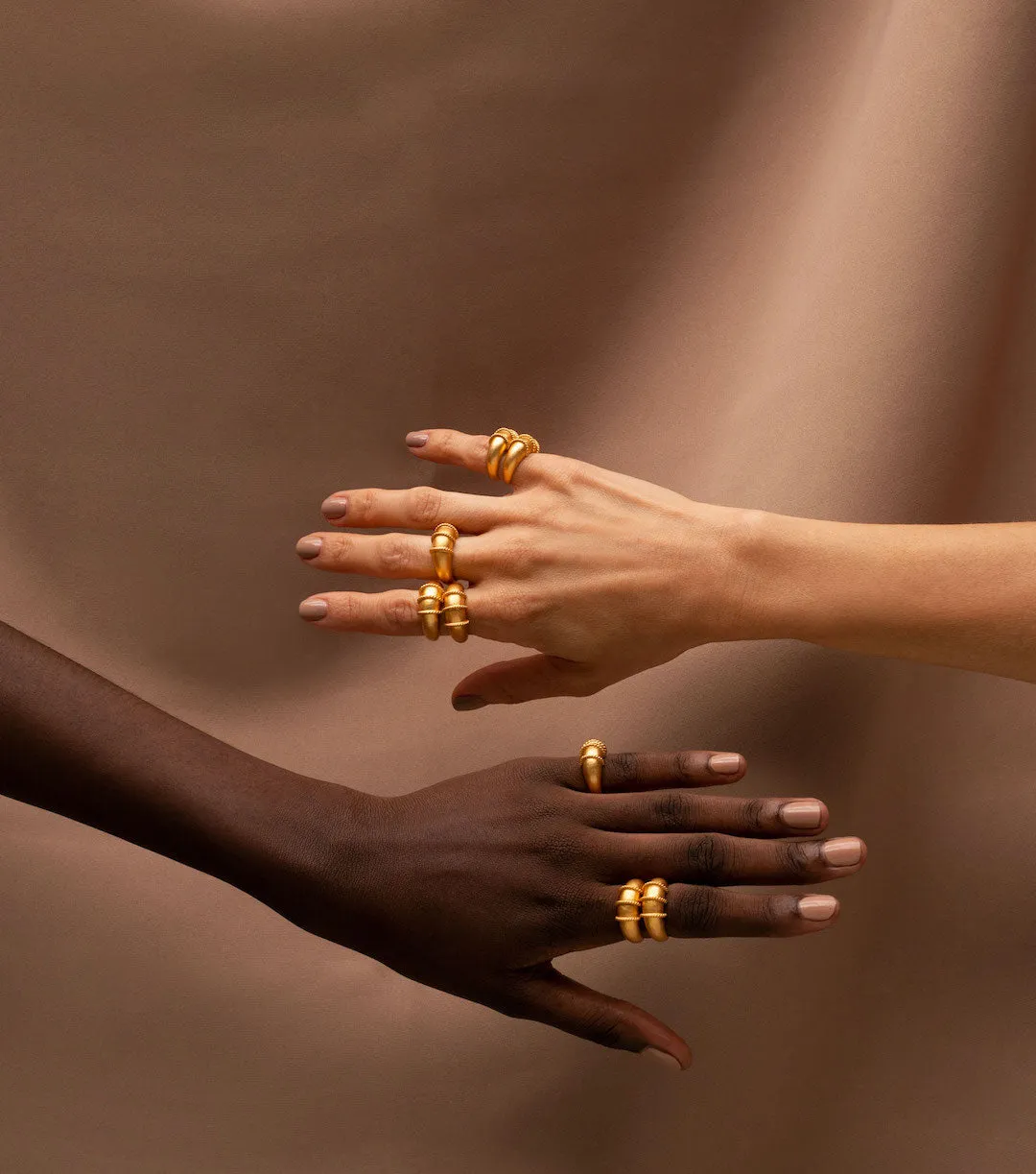 New Moon Mini Ring