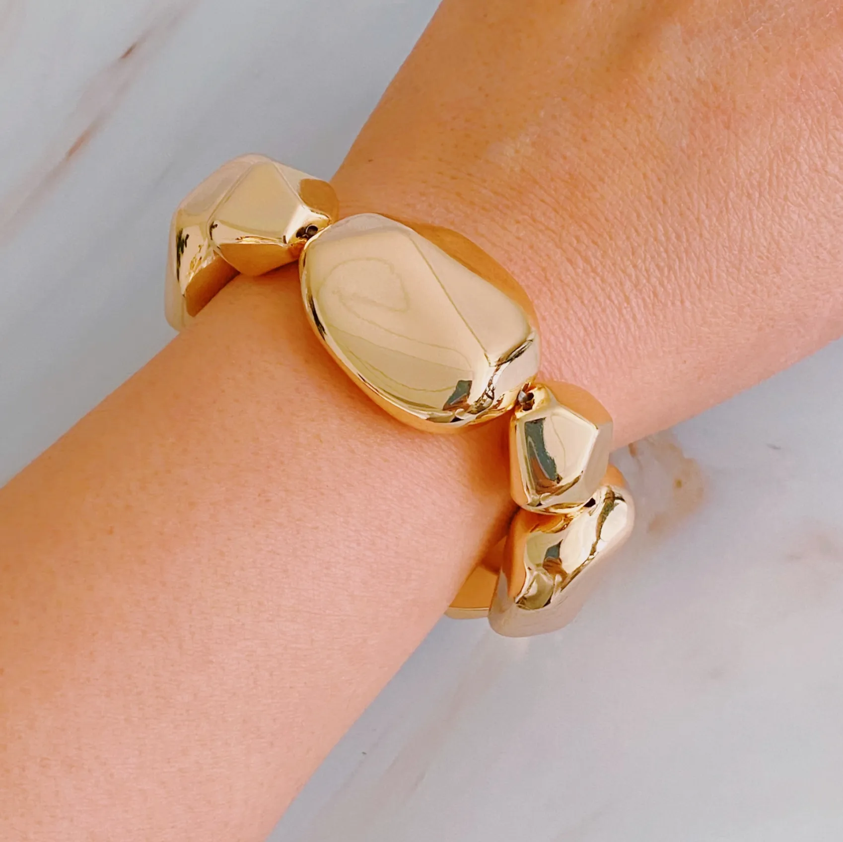 Pebble Stretch Bracelet
