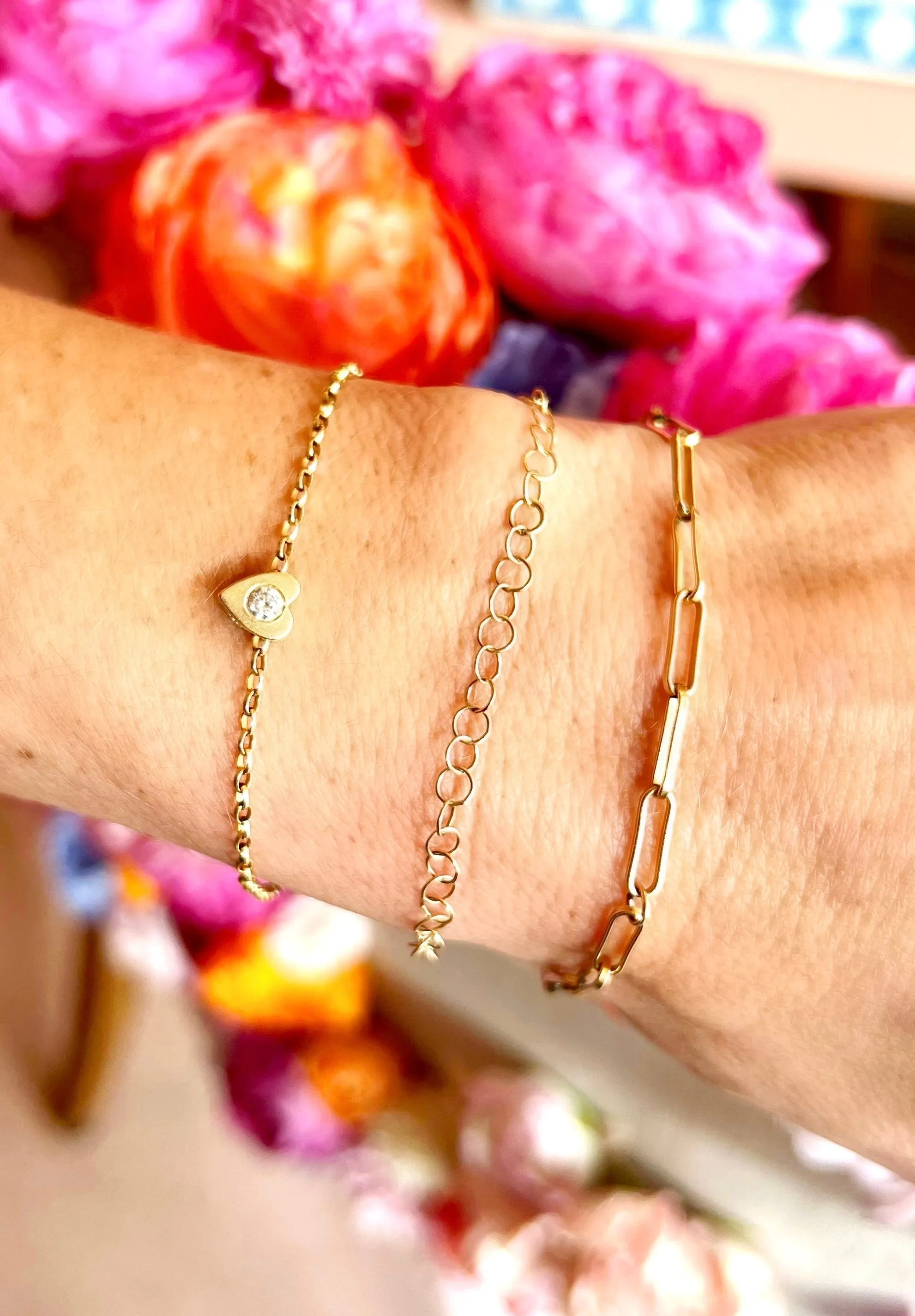 Permanent Jewelry Appointment