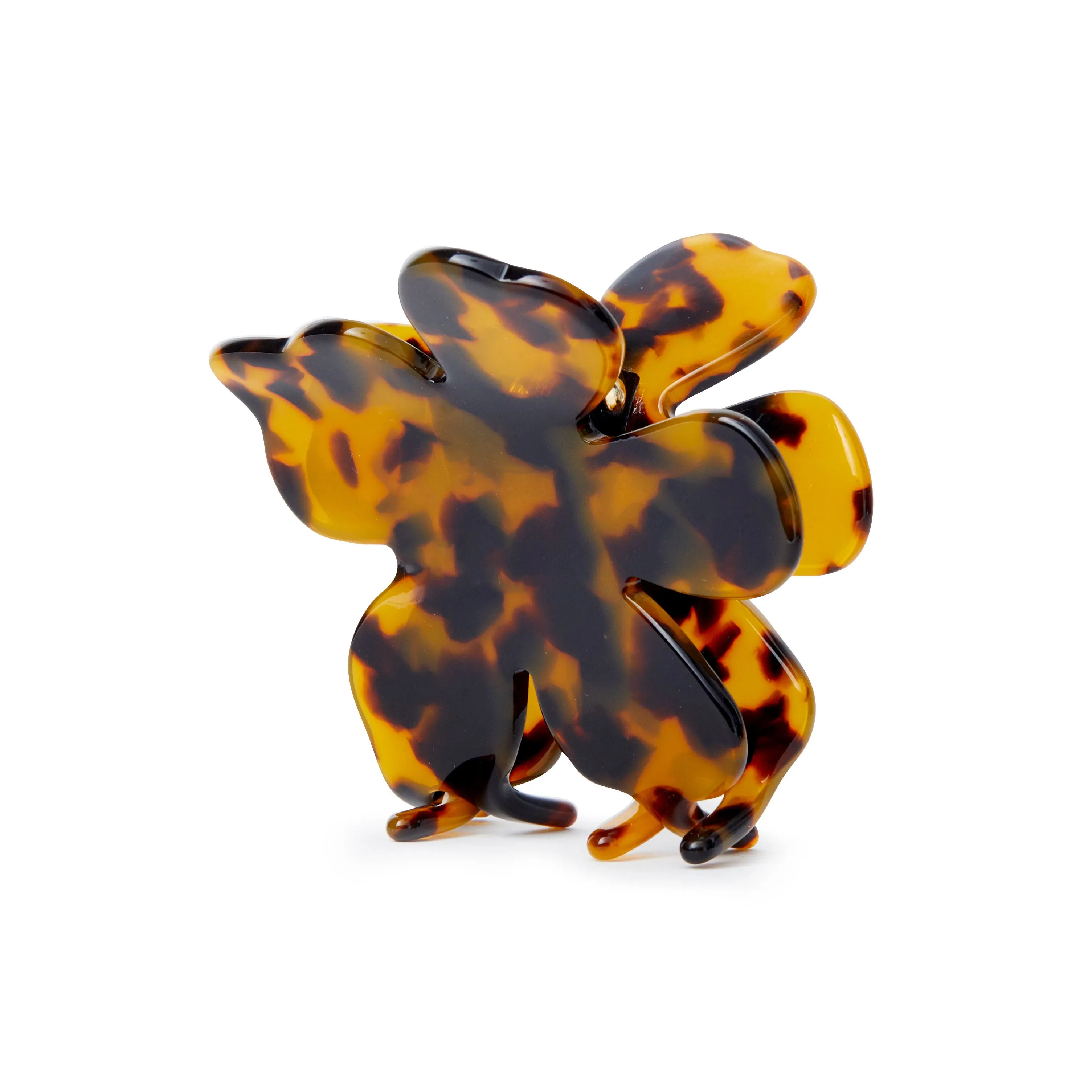 *PRE-ORDER* TORTOISE LILY CLAW CLIP