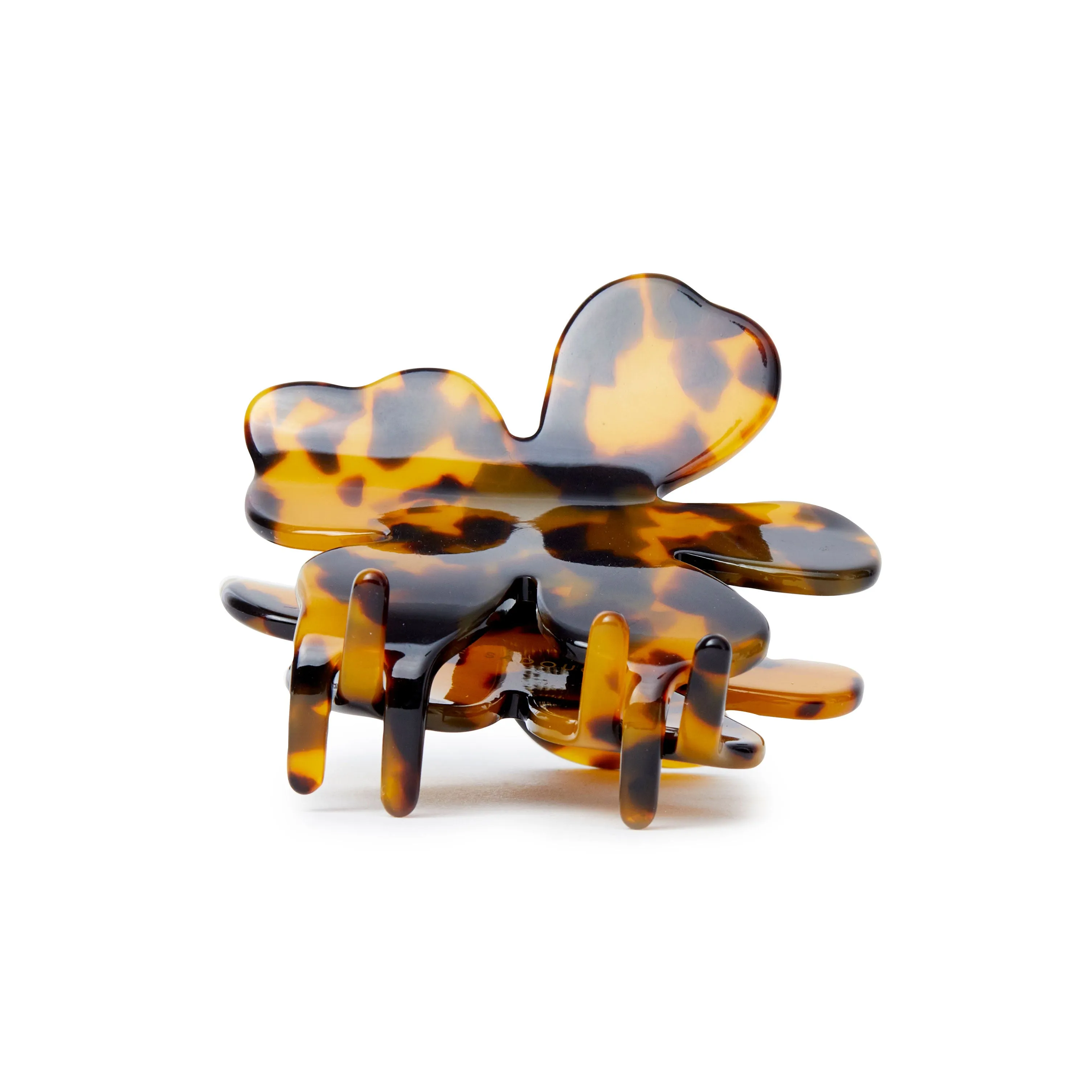 *PRE-ORDER* TORTOISE LILY CLAW CLIP