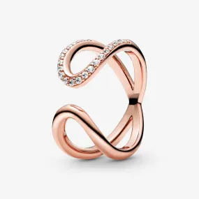 Radiant Band Style Ring Jewelry