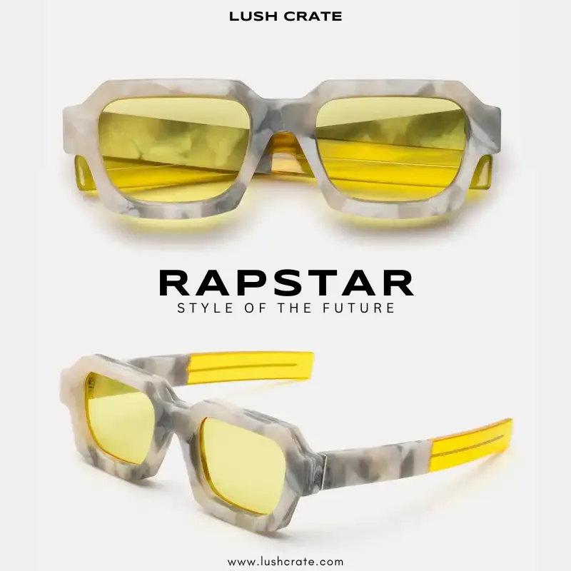 RAPSTAR Polarized Sunglasses