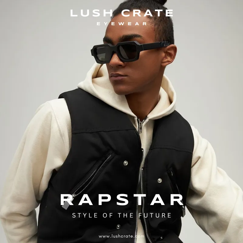 RAPSTAR Polarized Sunglasses