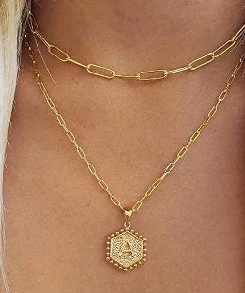 Senna Layered Necklace