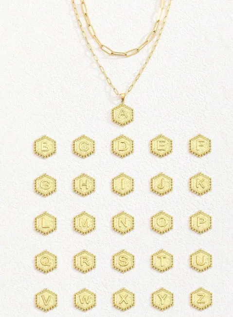 Senna Layered Necklace